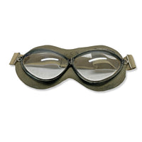 WWII MK-1 Aviator Goggles - Booth Camp Co. 