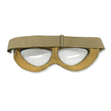 WWII MK-1 Aviator Goggles - Booth Camp Co. 