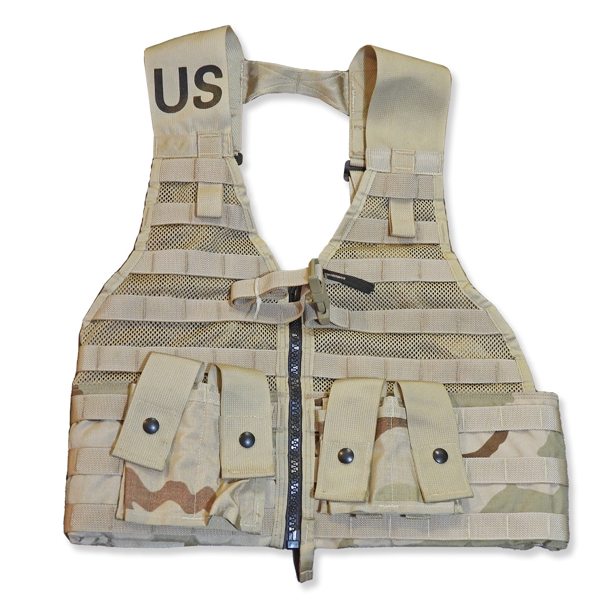 Fighting Load Carrier with Belt & Pouch