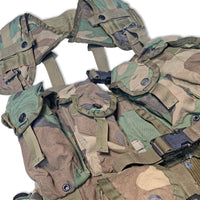 Tactical Load Carrying Vest with Belt - Booth Camp Co. 