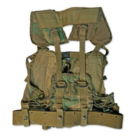 Tactical Load Carrying Vest with Belt - Booth Camp Co. 