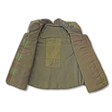 Protective Vest, Woodland Camo - Booth Camp Co. 