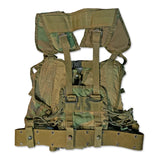 Tactical Load Carrying Vest with Belt - Booth Camp Co. 