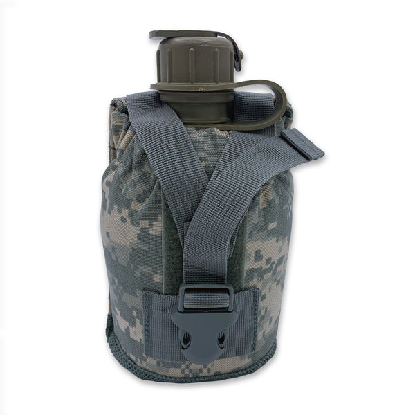 1-Quart Canteen with Pouch