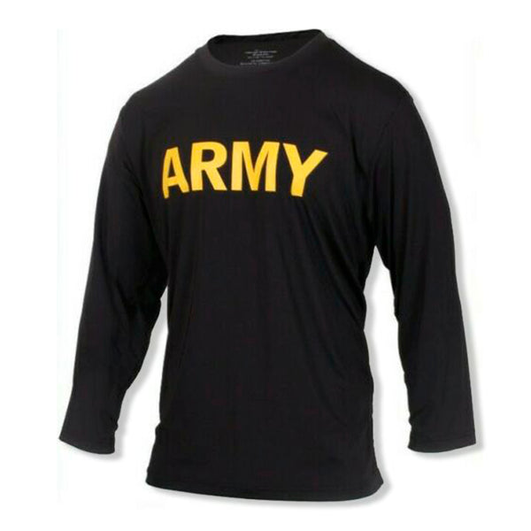 US Army Long Sleeved T-Shirt (XL Size)