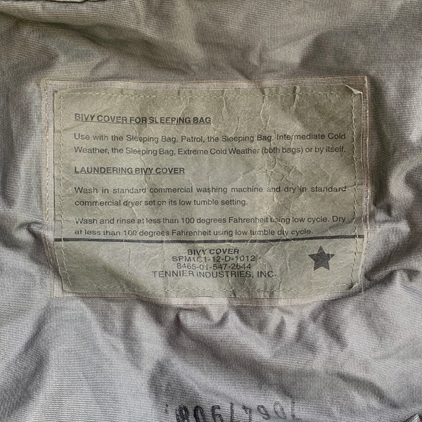 Amazon.com : Tennier Industries ACU Digital Bivy Cover