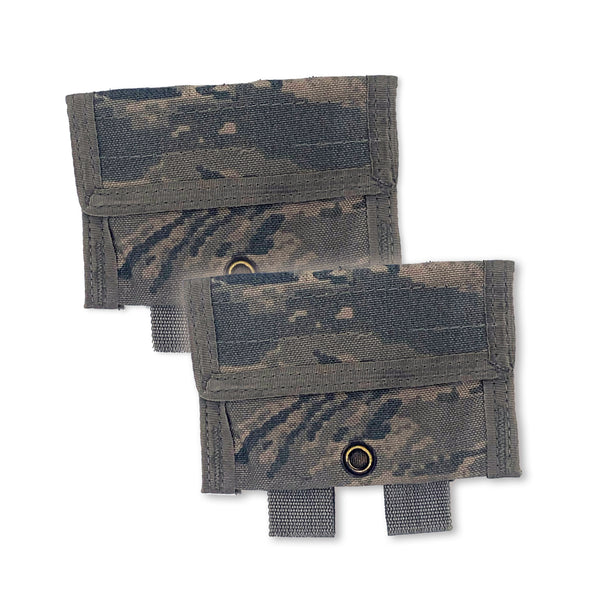 2 Tactical Glove Pouches