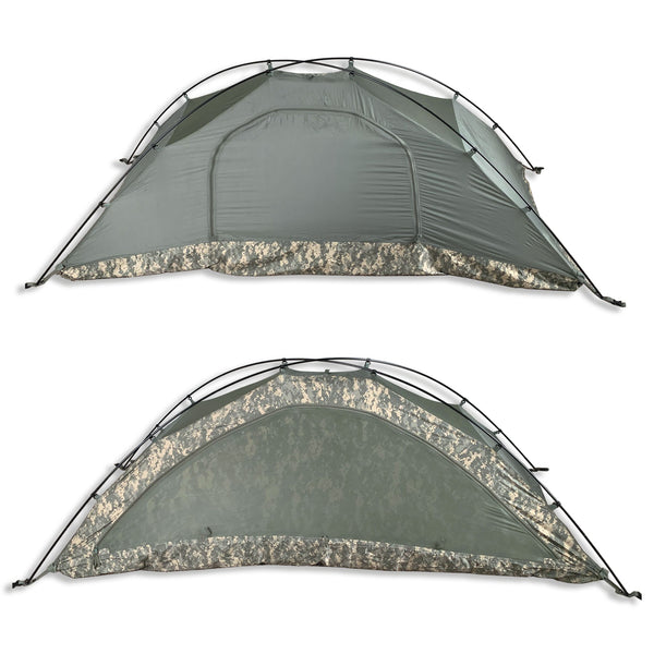 army one man tent Improved Combat Shelter (ICS) Tent