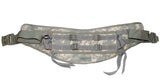 MOLDED WAIST BELT (ACU)