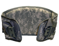 MOLDED WAIST BELT (ACU)