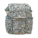 Large Rucksack Pack & Pouches (ACU)