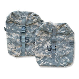 Large Rucksack Pack & Pouches (ACU)