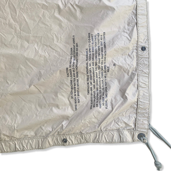 tarp army training online US Army Field Tarpaulin (UC)