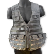 Fighting Load Carrier with 2 Pouches